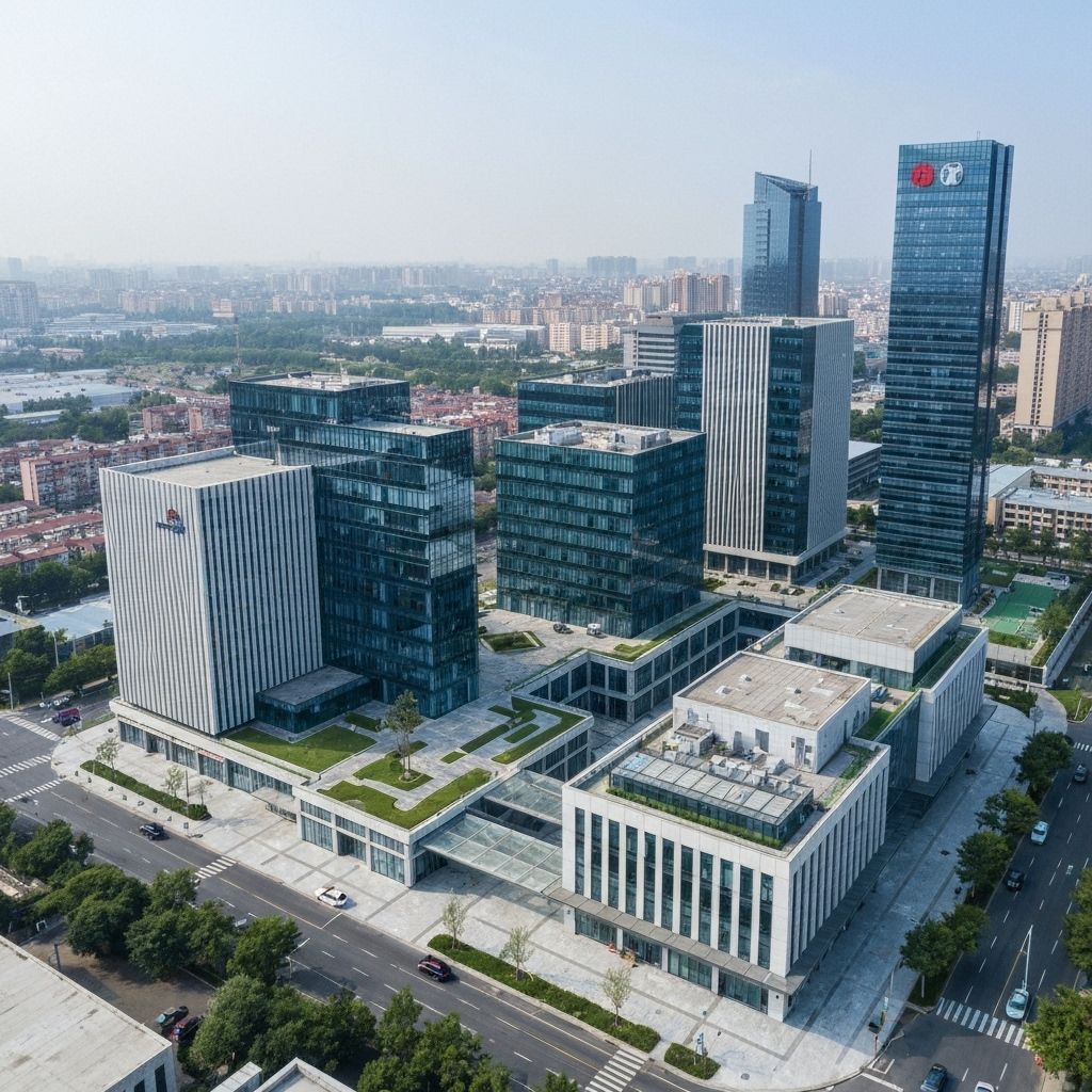 Commercial Property Investment Guide