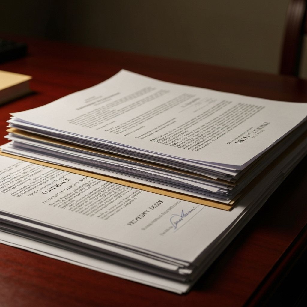 Understanding Property Documentation in Haryana